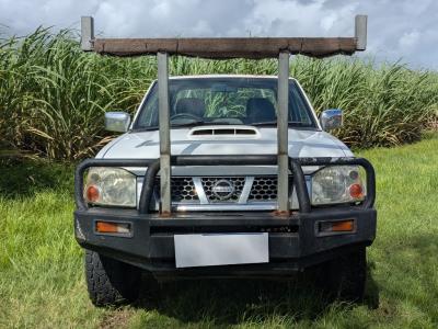 2012 UNKNOWN nissan navara d40 dual cab IN AUCTION AT LLOYDS dual cab utility for sale in Carrara
